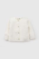 Chaleco Blanco Unisex bebé 7374 Colloky