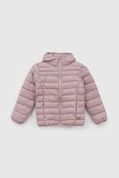 Parka Niña Morado 7807 Colloky