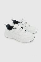 Zapatilla Escolar Blanca 7263 Colloky