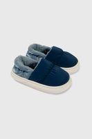 Pantufla Temático Dormir Azul