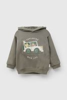 Polerón Niño Verde 8045 Colloky