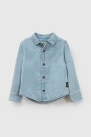 Camisa Niño Celeste 7702 Colloky