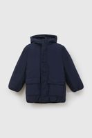 Parka Azul Unisex niño 7539 Colloky