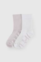 Calcetin 3/4 Azul Unisex niño Colloky