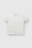 Polera Niña Blanco 58016 Colloky