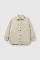 Chaqueta Niña Beige 57904 Colloky