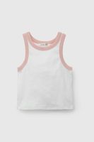 Polera Niña Blanco 58215 Colloky