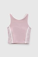 Peto Niña Morado 8207 Colloky