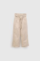 Pantalón Niña Beige 7749 Colloky