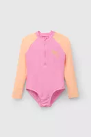 Enterito Playa UV Multicolor De Niña ENLY1680V26