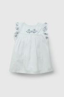 Vestido Niña Blanco 58257 Colloky