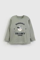 Polera Niño Verde 57323 Colloky