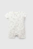Pijama Blanco Osos De Bebé PJJE0778V26