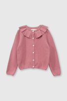 Chaleco Rosado de Niña