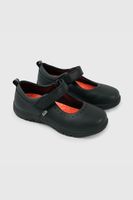 Zapatos Escolares Reinas Negros