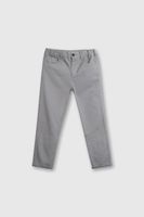 Pantalón Colección Niño Negro PTGB0303V25
