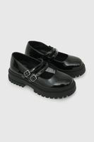 Reina Niña Negro 7351 Colloky