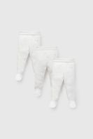 Panty - Ballerina Unisex Blanco 8029 Colloky