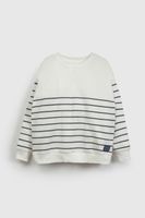 Polerón Niño Blanco 57666 Colloky