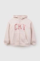 Polerón Niña Rosado 8033 Colloky