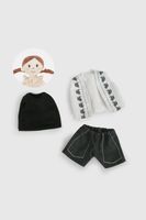 Outfit Muñeca De Niña JGPY2201V26