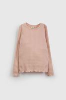 Polera Blanco Niña 7453 Colloky