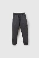 Pantalón Buzo Gris Niño 7567 Colloky