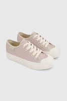 Zapatilla Dorada Niña 57480324V26