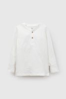 Polera Blanco Niño 7511 Colloky