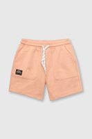 Bermuda de bebé niño liviano pomelo (3 a 36 meses)