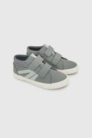 Zapatilla Niño Gris 8236 Colloky