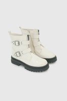 Botin Niña Beige 8122 Colloky