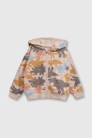 Polerón Colección Niño Café PLPO4363V25