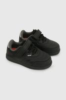 Zapatilla Negro Unisex niño 7509 Colloky