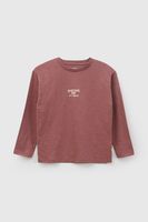 Polera Niño Rojo 7863 Colloky