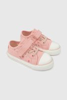 Zapatilla Rosada de Niña