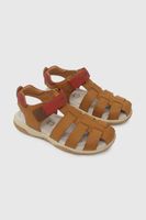 Sandalia MFO Niño Café 53230260V25