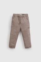 Pantalón Niño Café 57288 Colloky