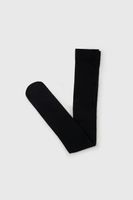 Panty Unitaria Microfibra Negra