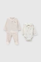 Clemente Niño Beige 7741 Colloky