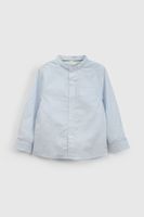 Camisa Blanca Cuello Mao De Niño CAOX0709V26