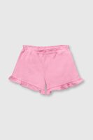Short de bebé niña vuelo fucsia (3 a 36 meses)