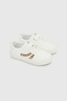 Zapatilla Niña Blanco 8040 Colloky