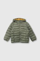 Parka Verde de Niño