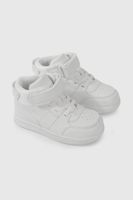 Zapatilla Urbana Blanca Caña Alta 47250210V26