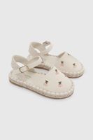 Alpargata Blanca Niña 43440310V26