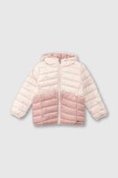 Parka Rosada de Niña