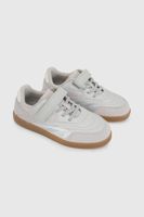 Zapatilla Unisex Plateado 7919 Colloky