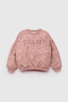 Polerón Niña Rojo 57893 Colloky