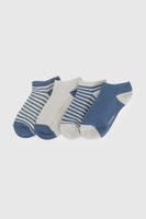 Calcetin Trainee Azul Niño 7410 Colloky